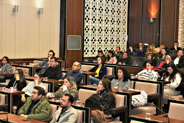 Keçiören’de “Entegre Yönetim Sistemi Farkındalık Eğitimi” iki gün sürdü