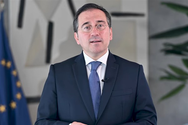 Albares: Monsenyör Piero Pioppo ile verimli bir görüşme gerçekleştirdim