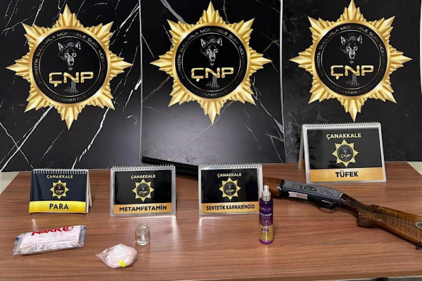 Çanakkale’de 25 aranan şahıs yakalandı