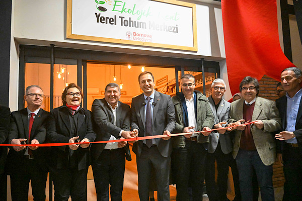 Bornova’da Yerel Tohum Takas Şenliği düzenlenecek