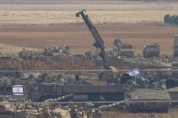 Zamir: Gazze’nin silahsızlandırılması hedefinden vazgeçmiyoruz