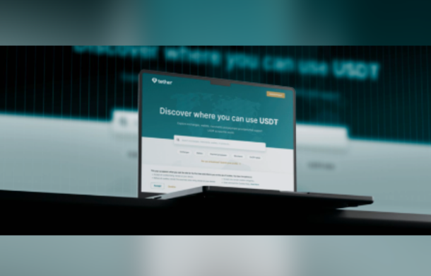 Tether, USDT ekosisteminin dünya çapındaki ilk kamu haritasını yayınladı