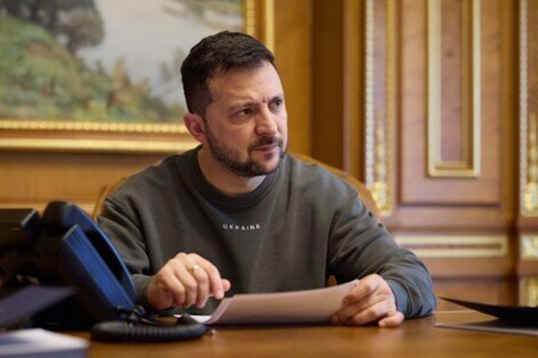 Zelenski: Lviv’deki terör saldırısında bir kişi hayatını kaybetti, 25 kişi yaralandı