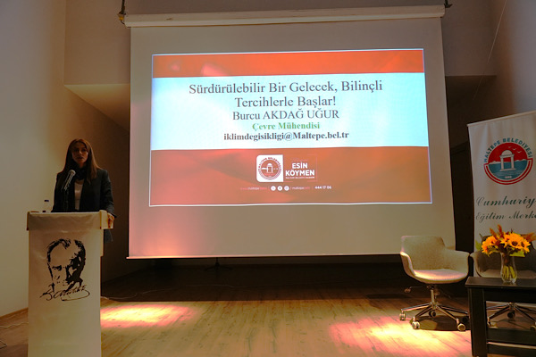 Maltepe’de Mesleki Tanıtım Günleri başladı