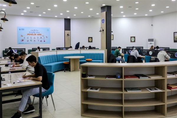 Büyükşehirden üniversite adaylarına ücretsiz TYT deneme sınavı