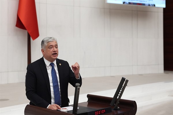 Kısacık: Bu kanun teklifiyle de milli parkları özel sektöre açma derdindesiniz