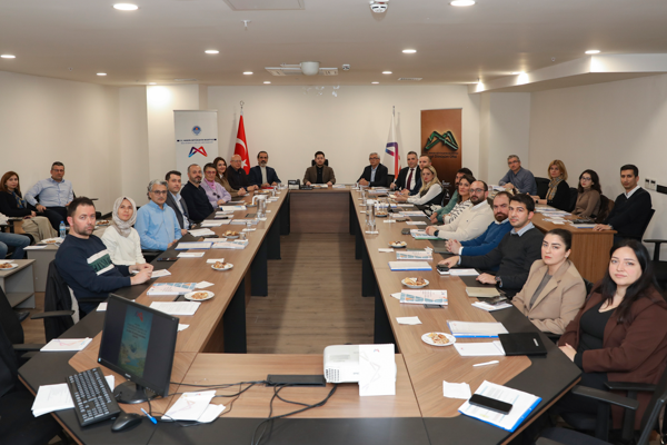 Yeşil Dönüşüm Ofisi’nden iklim odaklı çalışmalar