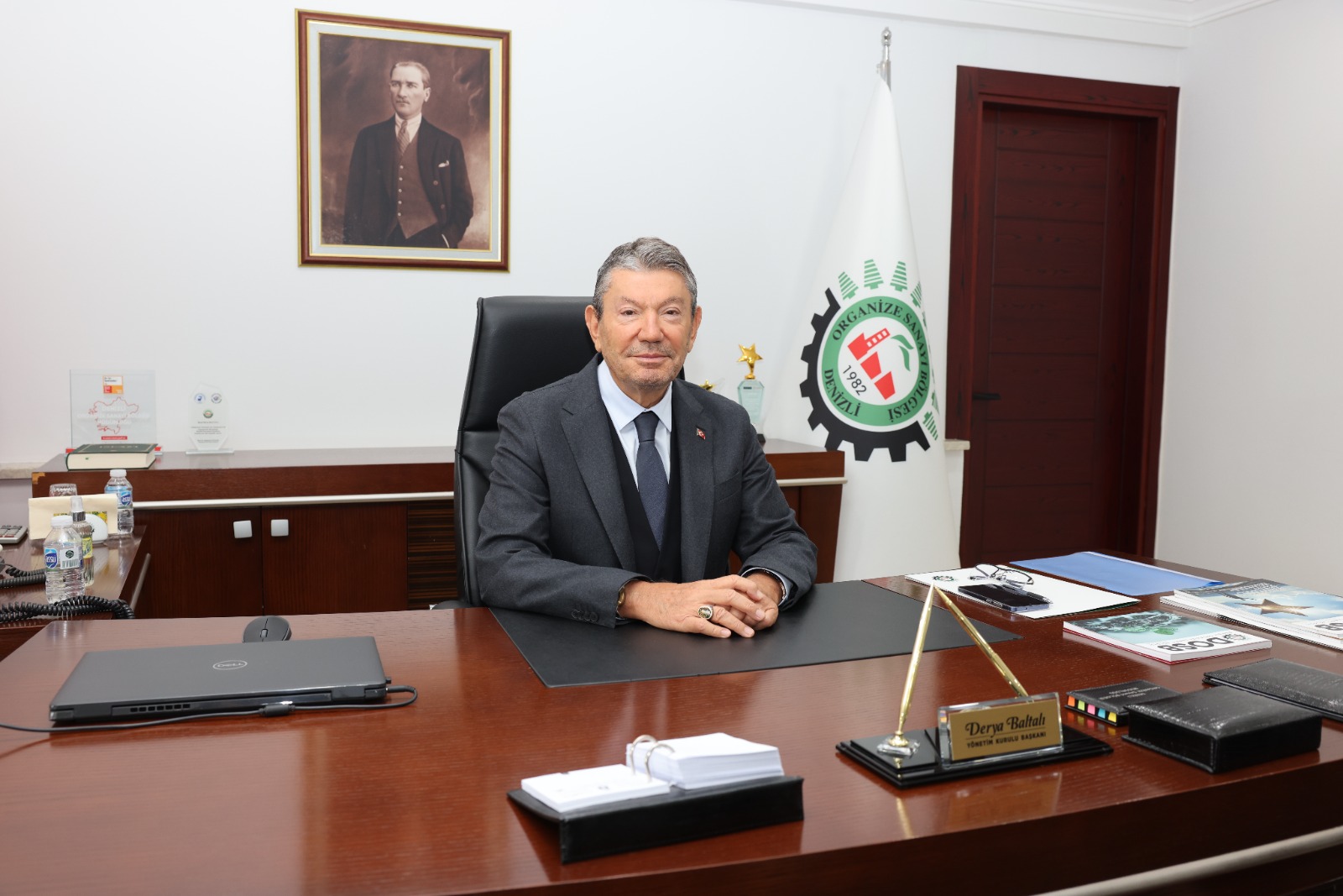 2025’İN ARDINDAN GÜÇLENEREK GELECEĞE YÜRÜYEN DENİZLİ SANAYİSİ