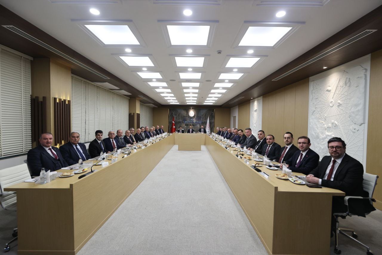 Bakan Kacır, Ankara’da OSB Başkanlarıyla İftarda Buluştu: “Başkentimizin Üretim Gücünü Desteklemeye Devam Edeceğiz”