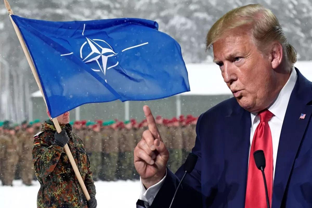 Son dakika... Ve Trump, NATO ülkelerini tehdit etti: Eğer yapmazlarsa...