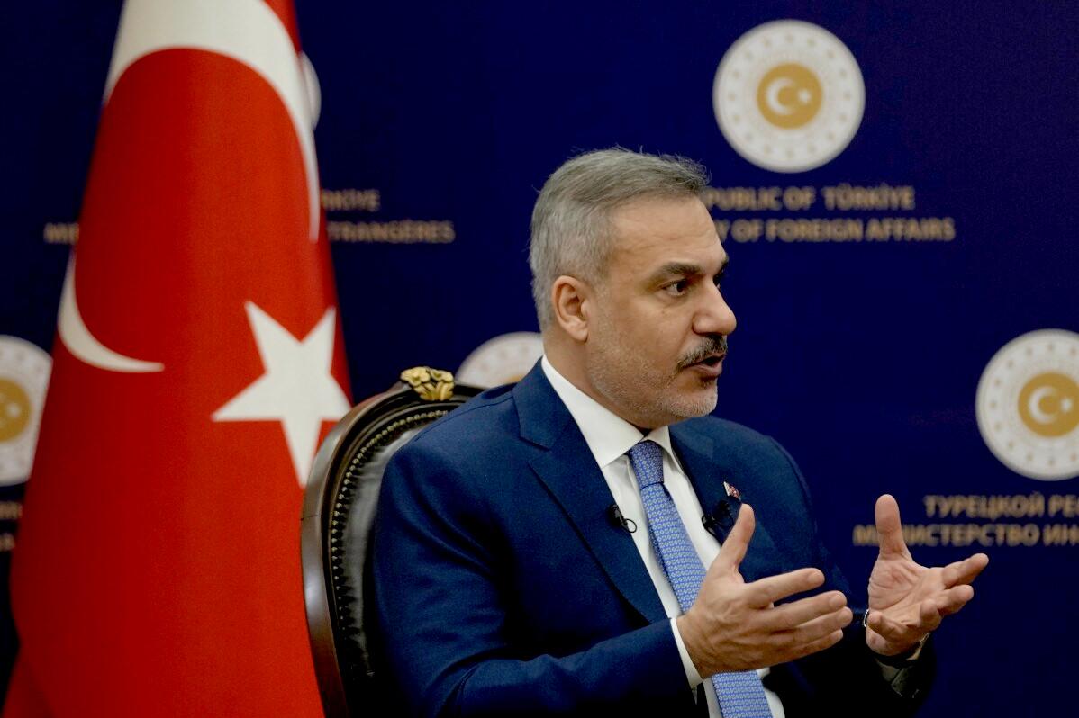 Bakan Fidan savaşta herkesin merak ettiği soruyu yanıtladı! Son dakika İsrail açıklaması