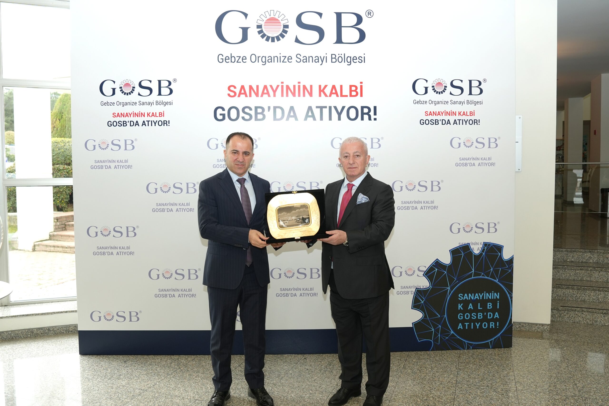 GOSB’DA EĞİTİM-SANAYİ İŞ BİRLİĞİ MASAYA YATIRILDI