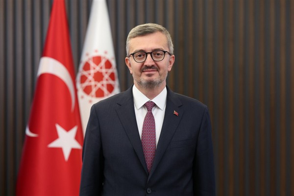 Duran: Türkiye, ilkeli ve kararlı yürüyüşünü aynı azim ve istikrarla sürdürecek