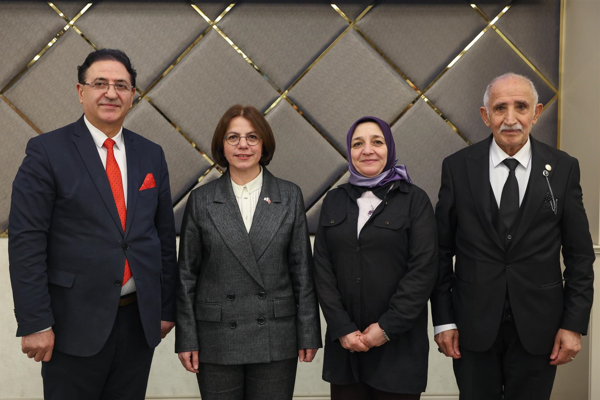 Başkan Köymen, Maltepe’deki STK ve siyasi partilerle iftarda buluştu