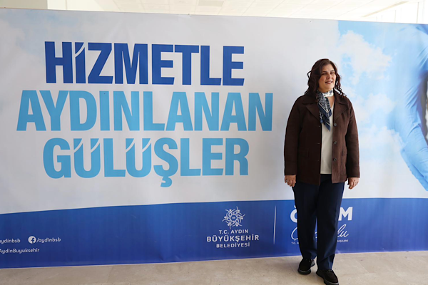 Aydın Ağız ve Diş Sağlığı Polikliniği hizmete açıldı