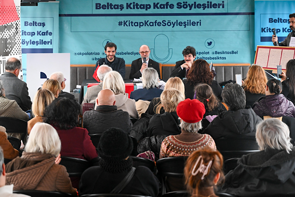 Beşiktaş’ta Çanakkale Zaferi söyleşisi