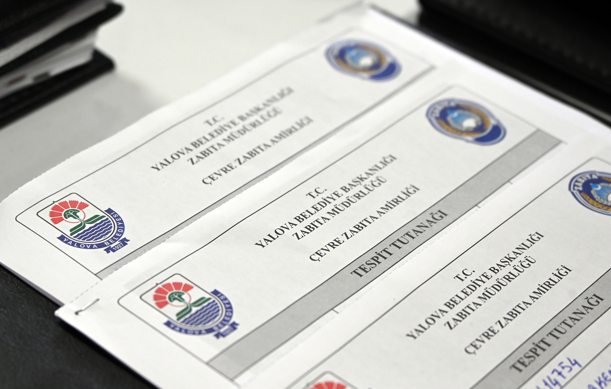 Yalova Belediyesi’nden kaçak moloz dökümlerine yönelik denetim