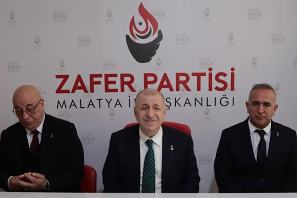 Özdağ: PKK terörü Güney Azerbaycan’a yayılmadan müdahale edilmeli