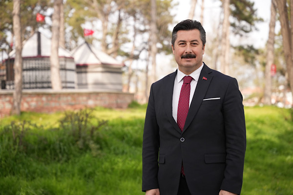 Özel: Sahadaki alın terimiz, sizlerden aldığımız hayır dualarla anlam kazanıyor