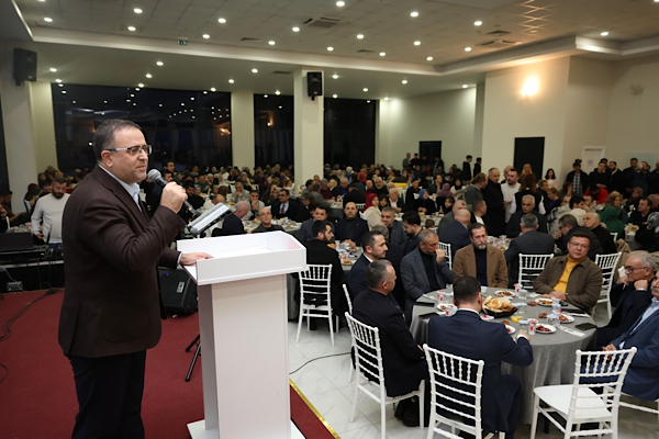 Kocaeli Yığılcalılar Derneği 5. Geleneksel İftar Buluşması’nı düzenledi