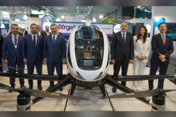 Türk Telekom’dan gökyüzünde dijital dönüşüm