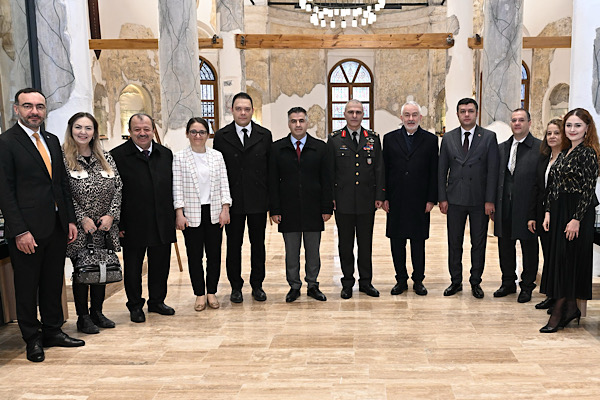 Atatürk’ün kullandığı parfümler Misparta Koku Müzesi’nde sergileniyor