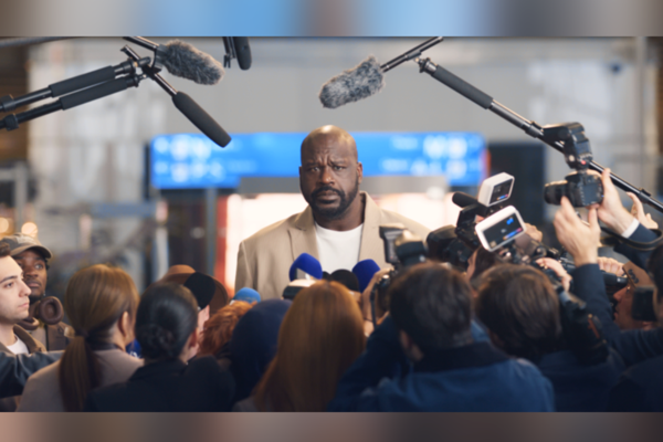Turkcell’in 5G iletişiminde reklam yüzü: Basketbol efsanesi Shaquille O’Neal