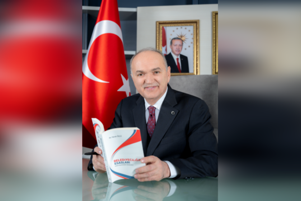 Başkan Özlü’den Kütüphaneler Haftası mesajı