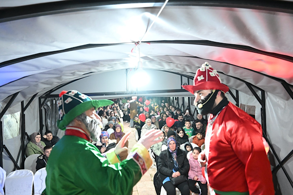 Kırşehir’de Ramazan etkinlikleri