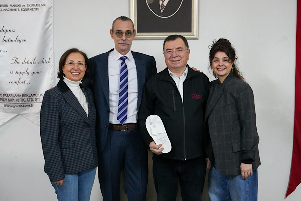 Başkan Beşikçioğlu, OSTİM’de kadın emekçilerle bir araya geldi