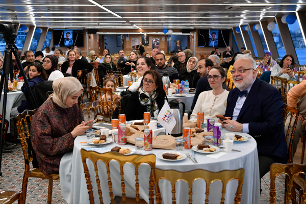 Üsküdar Belediyesi’nin ev sahipliğinde farkındalık etkinliği düzenlendi