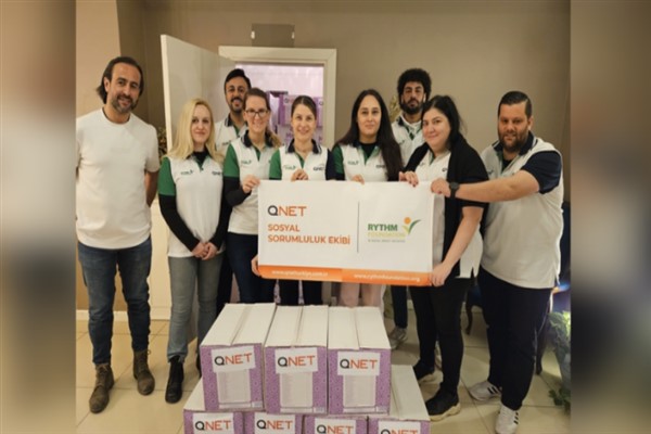 QNET, Ramazan boyunca güçlü destek ve dayanışma gösteriyor