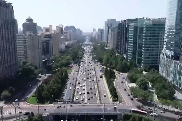 Yabancı büyükelçiler: Çin dünyanın kalkınmasına istikrar sağlıyor