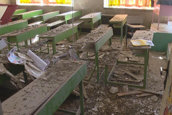 İran: ABD-İsrail saldırılarında can kaybı bin 45’e yükseldi