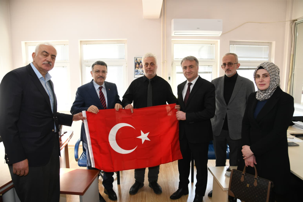 Başkan Genç, Hayrat’ta vatandaşlarla bir araya geldi