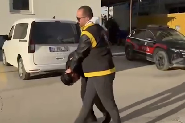 İskenderun’da hakkında kesinleşmiş hapis cezası bulunan şahıs yakalandı