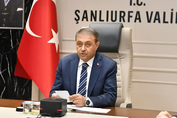 Şanlıurfa’da Ramazan Bayramı öncesi tedbirler alındı