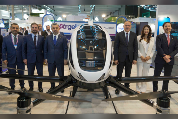 Türk Telekom ve Argela’dan gökyüzünde dijital dönüşüm hamlesi