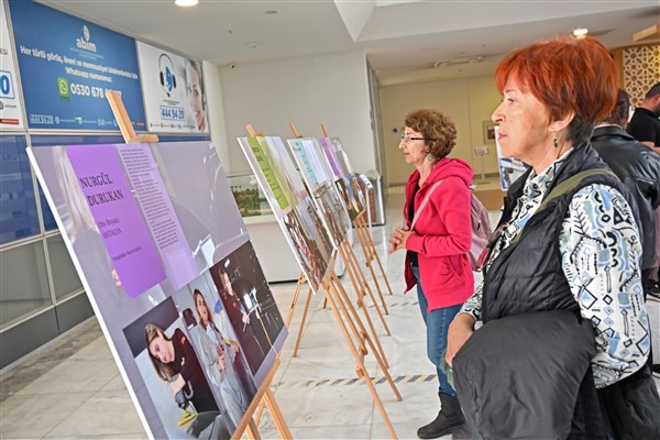 Antalya’da 8 Mart’a özel kadın fotoğraf sergisi
