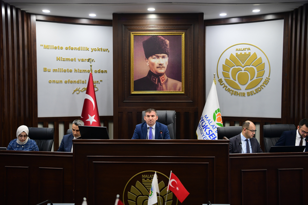 Büyükşehir Belediye Meclisi Mart ayı toplantıları sona erdi