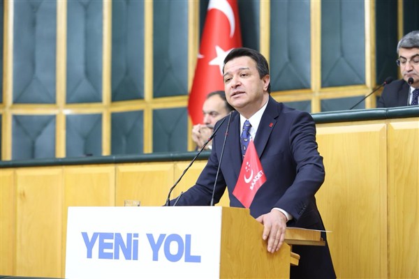 Arıkan: Geleceği liyakat ve bilgiyle inşa edeceğiz