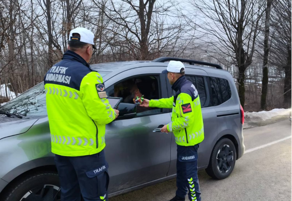 Ordu’da son bir haftada 40 bin 976 kişi sorgulandı