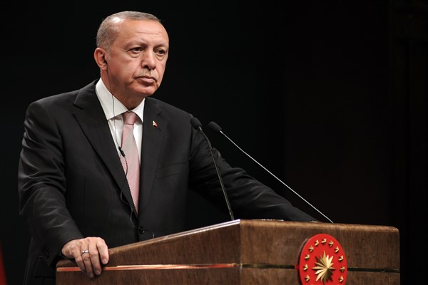 Cumhurbaşkanı Erdoğan, Kuveyt Emiri El Sabah ile görüştü