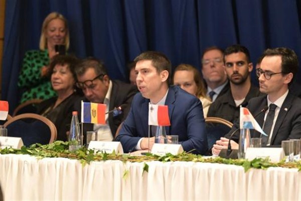 Popșoi: Moldova-Brezilya ilişkilerini güçlendirme konusunda mutabık kaldık