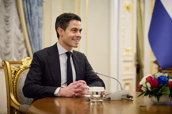 Jetten: Hollanda, İsrail’in Batı Şeria’daki yayılmacı eylemlerini kınıyor