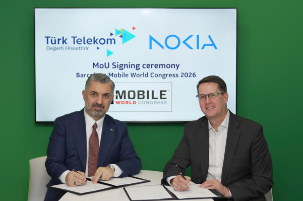 Türk Telekom ve Nokia’dan oyun sektöründe yeni bir dönem başlatan L4S teknolojisi