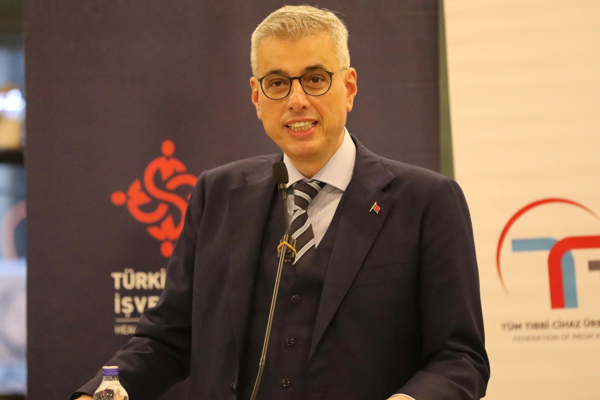 Bakan Memişoğlu: Türkiye’nin teknoloji üreten gücüyle gurur duyuyoruz