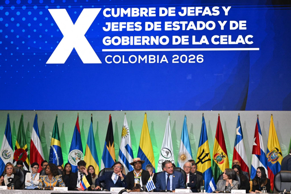 Cumhurbaşkanı Xi’den CELAC 10. Zirvesi’ne tebrik mesajı