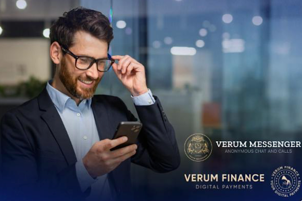 Verum Messenger, “Verum Finance” ile finansal hizmet alanına girdi