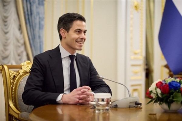 Jetten: ABD, Avrupa ve Hollanda için önemli bir müttefiktir